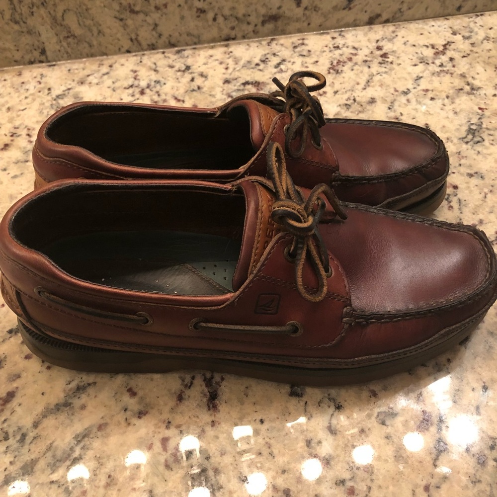 Sperry top sider